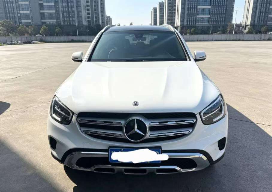 Mercedes-Benz GLC 2.0T Dynamic