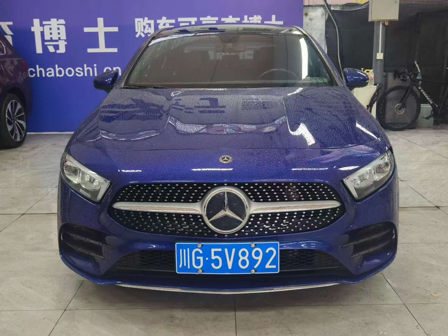 Mercedes-Benz A-Class 2020 A 200 L Sport Sedan 2