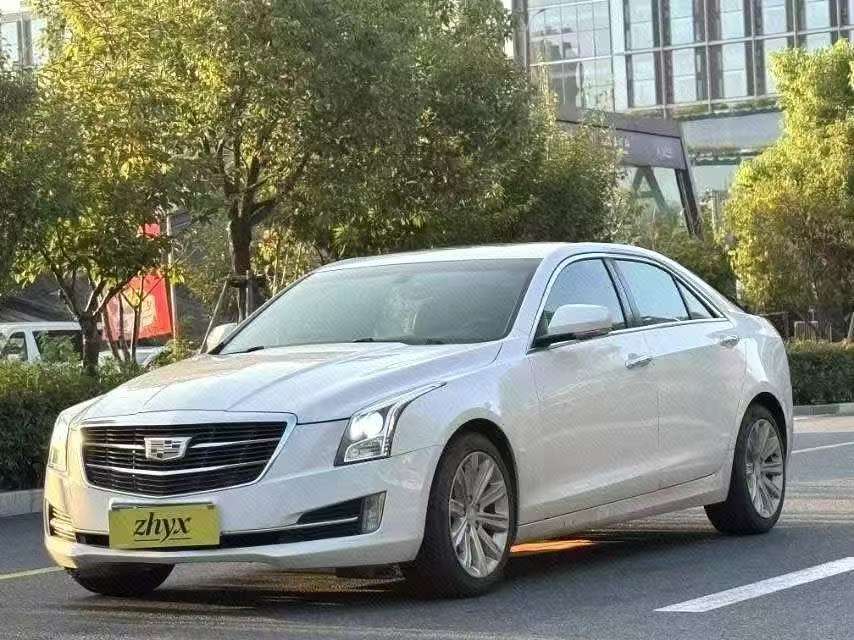 Cadillac ATS-L 2.0T Tech 2