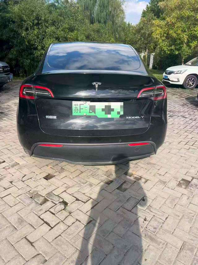 Tesla Model Y 2021 Long Range All-Wheel Drive Edition 2