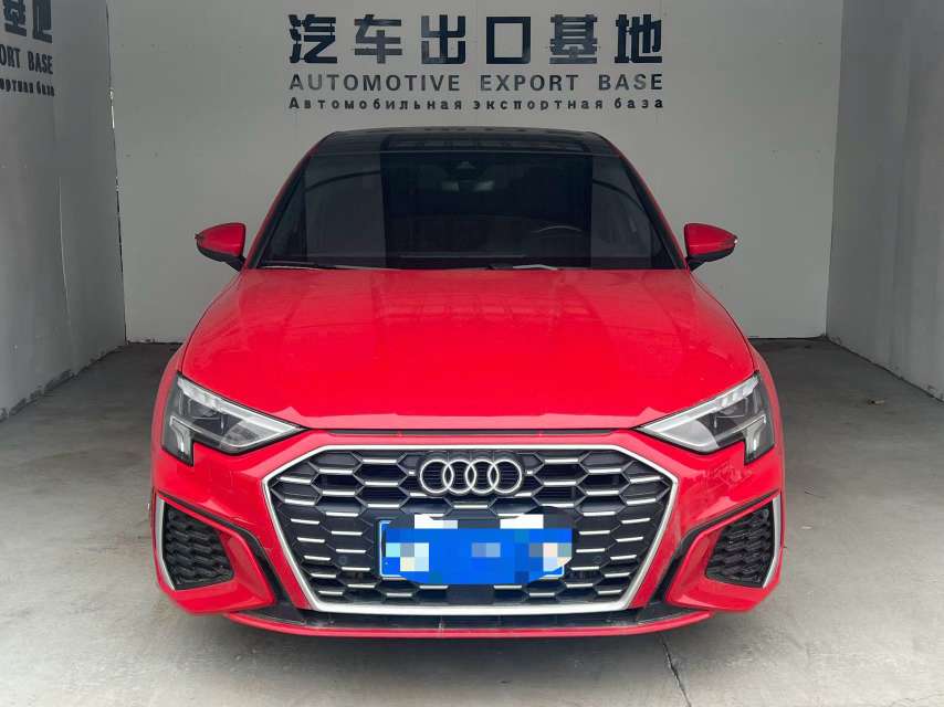 Audi A3L 2023 35 TFSI Style Sport 2