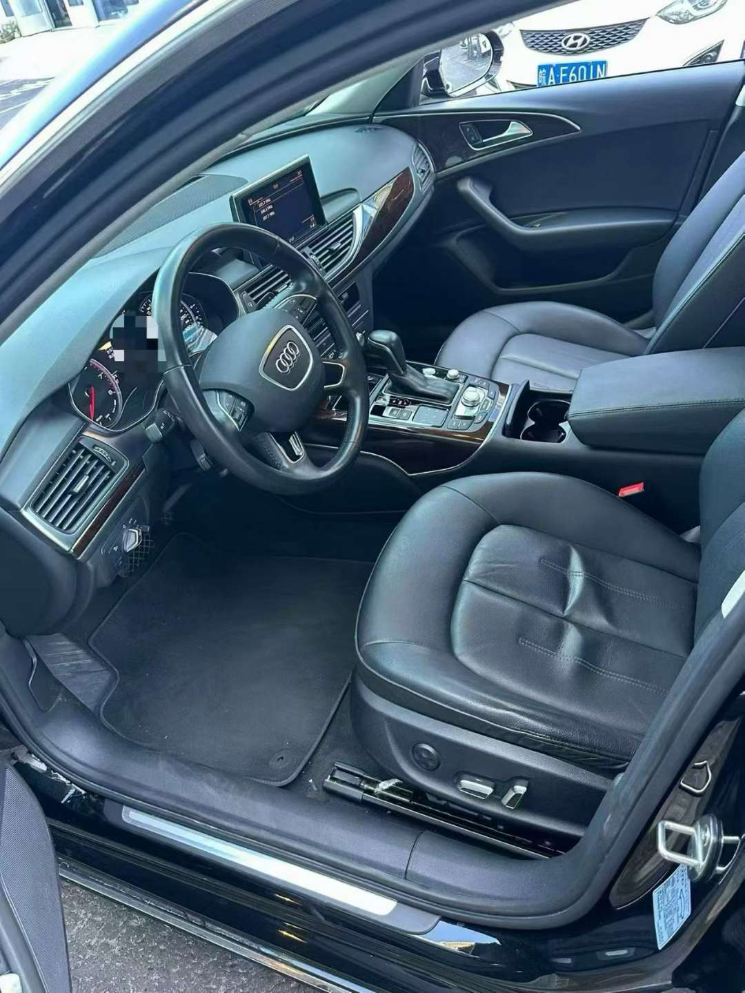 Audi A6L 2017 2.5 Comfort Edition 3