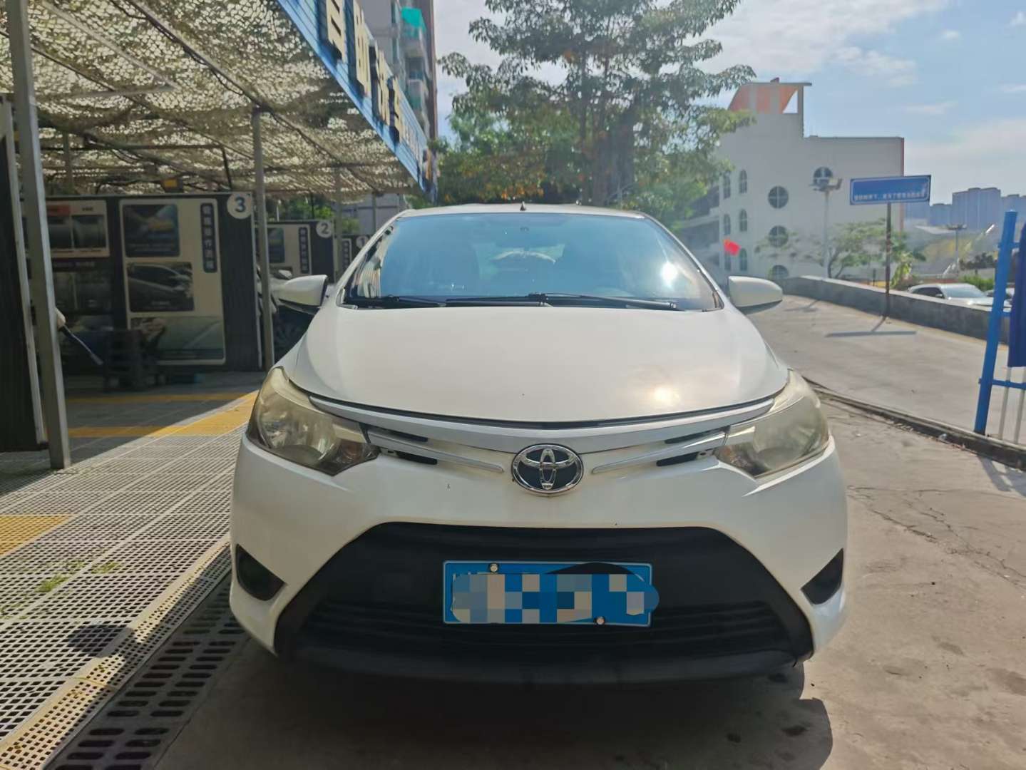 Toyota Vios 1.5L Manual Zhizhen Xingyao Edition