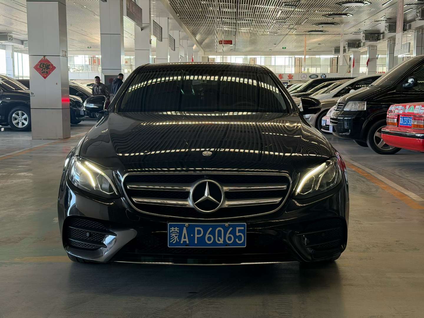 Mercedes-Benz E-Class E300L Luxury