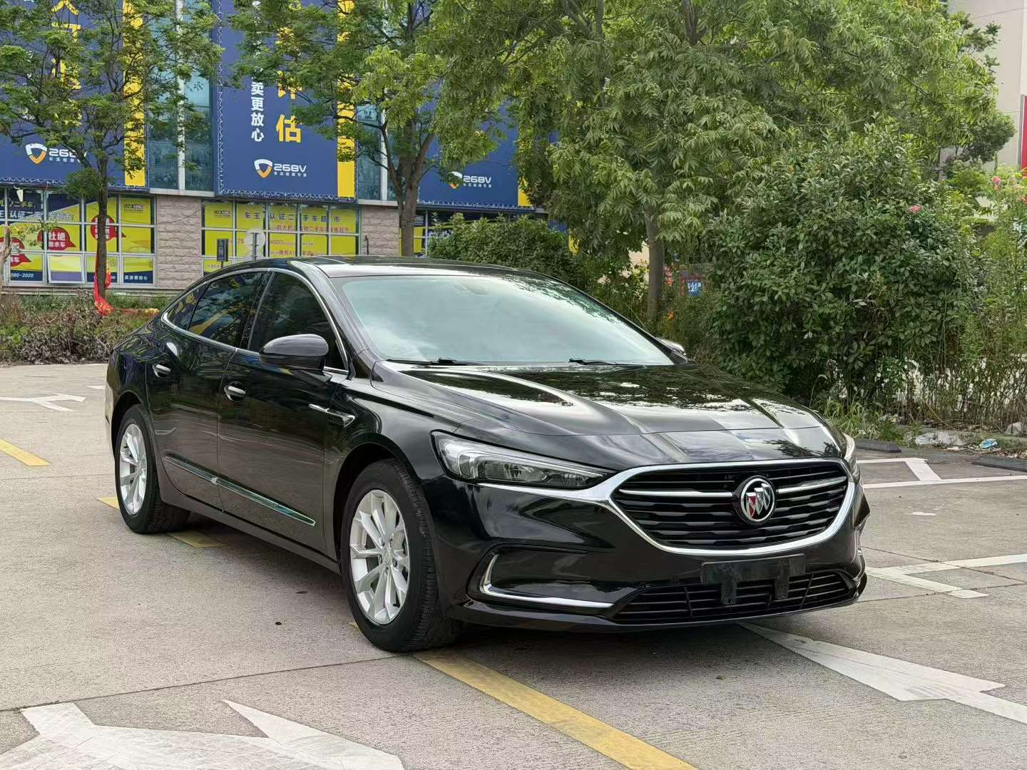 Buick LaCrosse 1.5T 552T Luxury 3