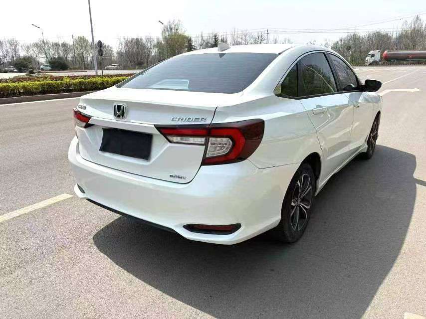 Honda Crider 1.5 Hybrid Luxury Edition 5