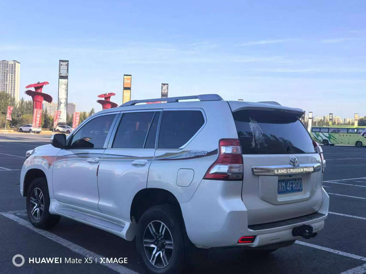 Toyota Prado 2011 2700 Automatic 4WD 5