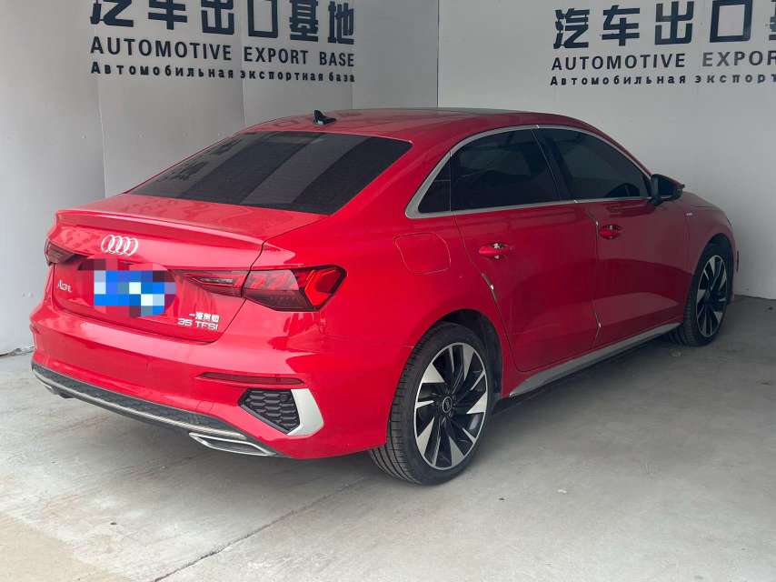 Audi A3L 2023 35 TFSI Style Sport 7