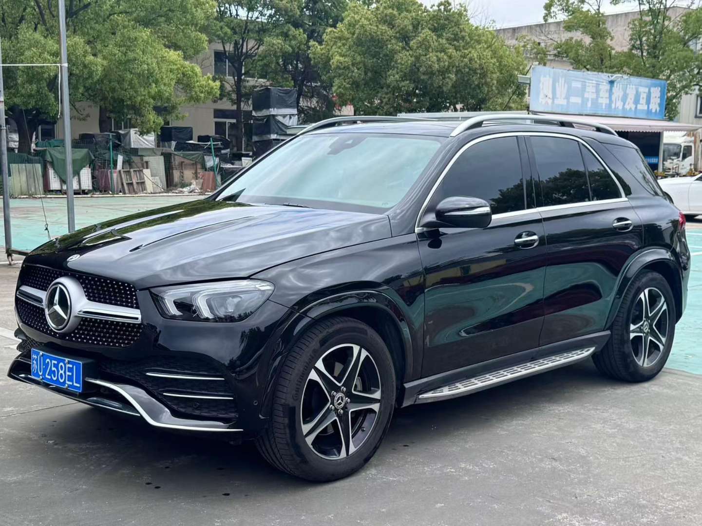 Mercedes-Benz GLE GLE350 Dynamic
