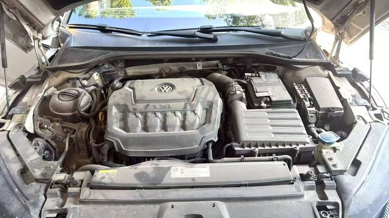 Volkswagen CC 330TSI Hua Yan 6