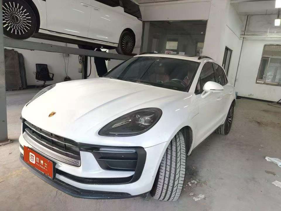 Porsche Macan 2022 2.0T