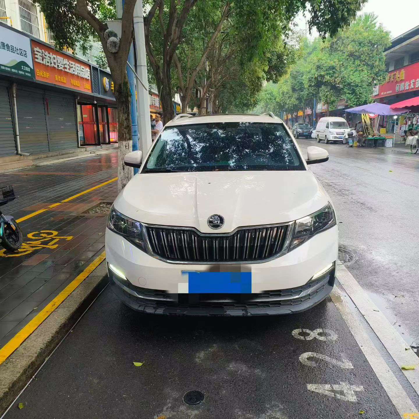 Skoda Kamiq