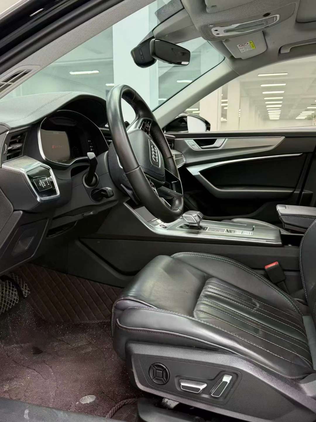 Audi A6L 7