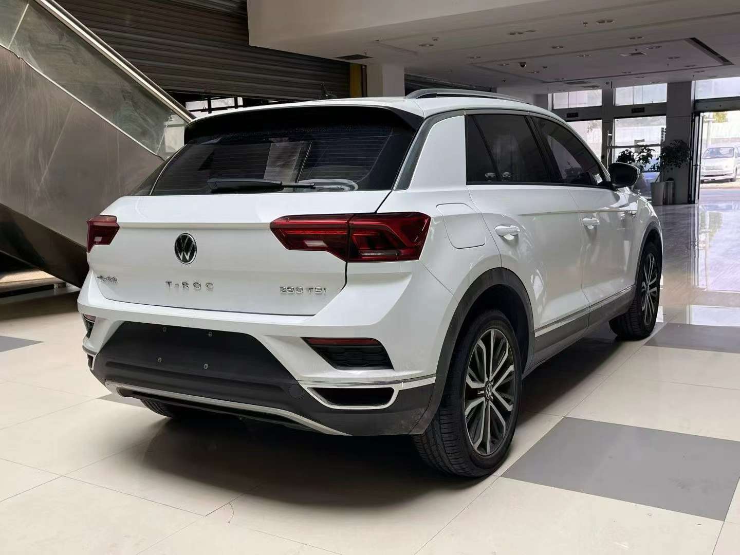 Volkswagen T-Roc 2020 Comfort Edition 5