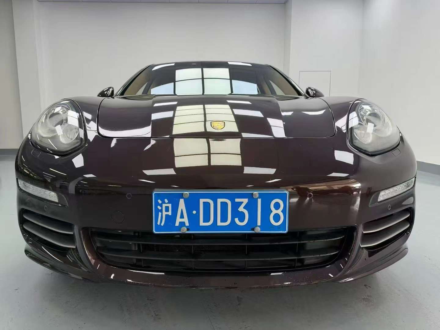 Porsche Panamera 2