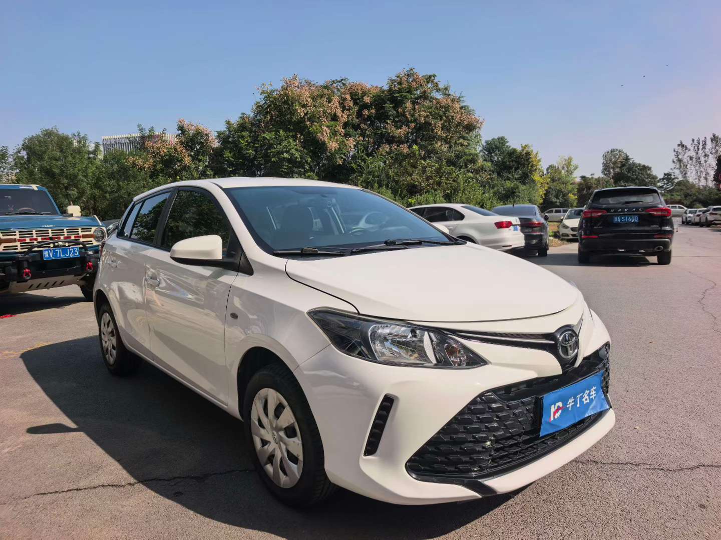 Toyota Vios 3