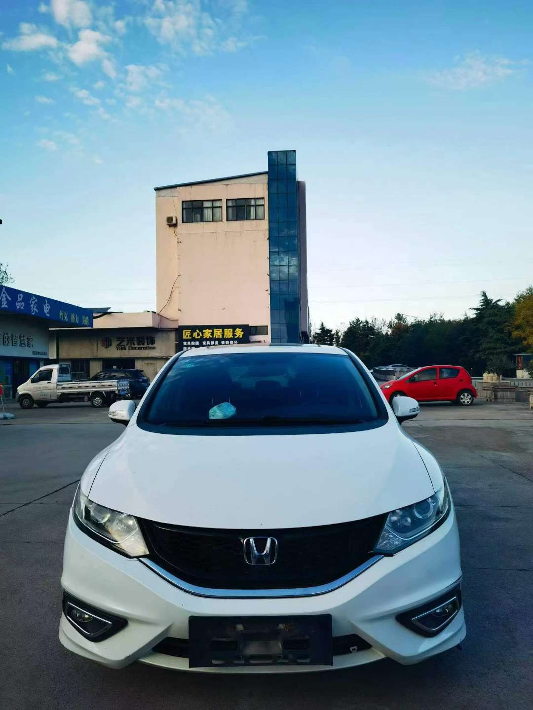 Honda Jade 1.8L Automatic High Trim 2