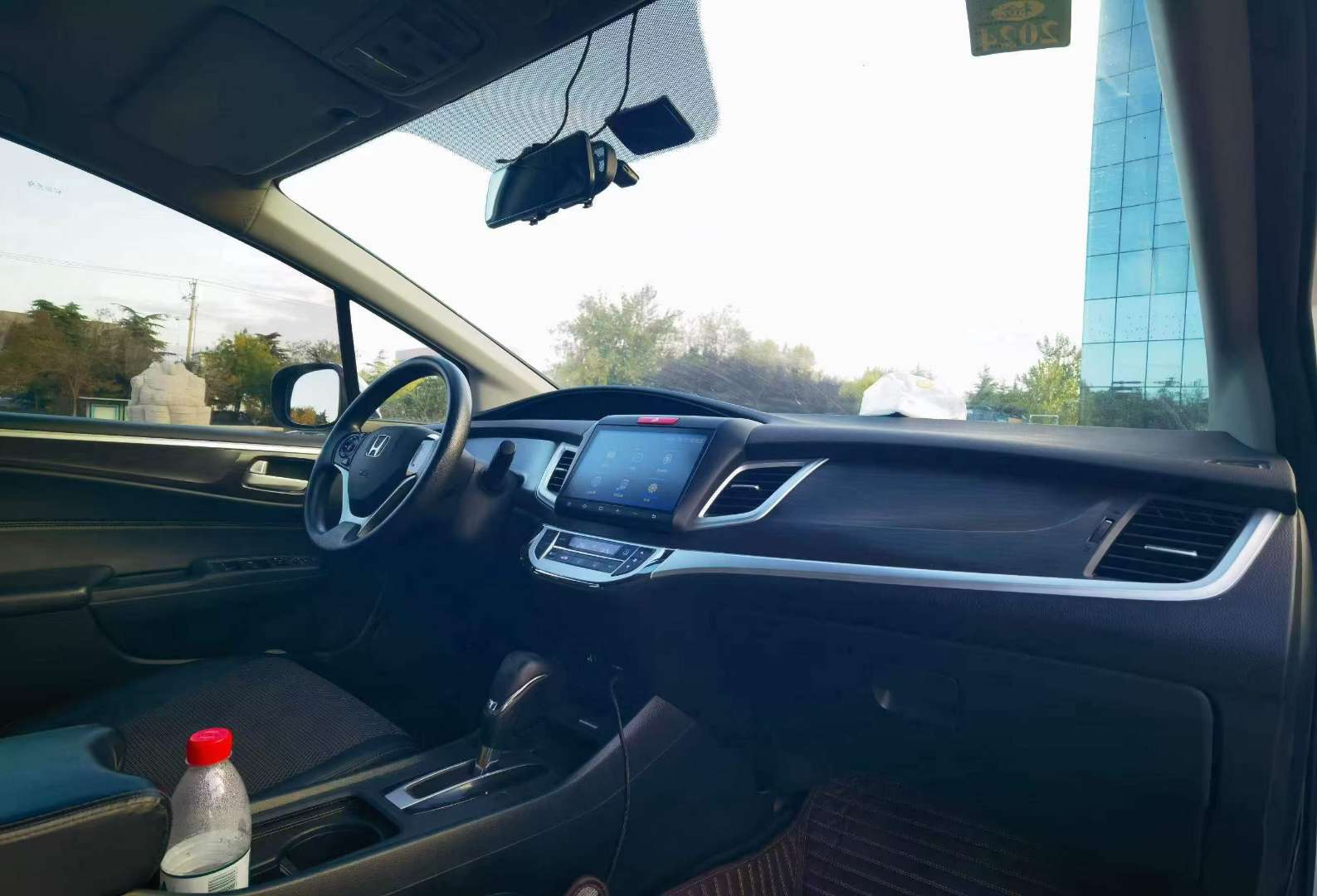 Honda Jade 1.8L Automatic High Trim 7