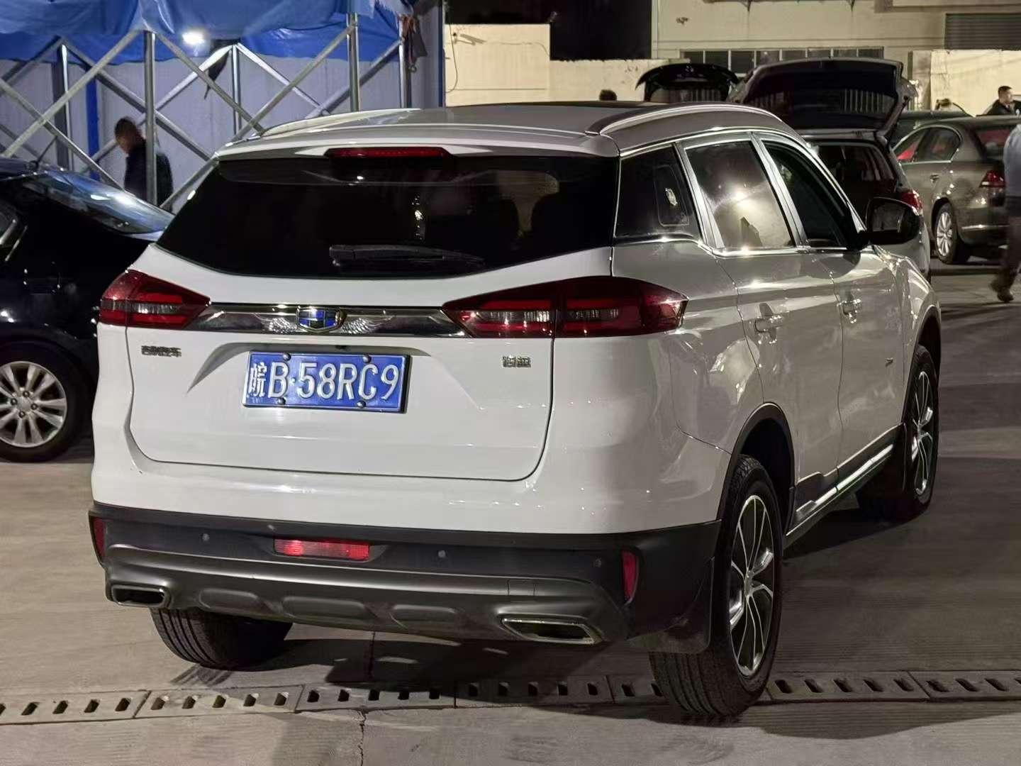 Geely Boyue 1.8T High Trim 5