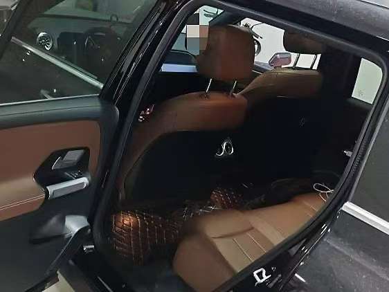 Mercedes-Benz GLB GLB220 2.0T Dynamic 5
