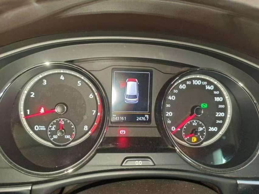 Volkswagen Teramont 2.0T 380 AWD Luxury 7-Seater 6