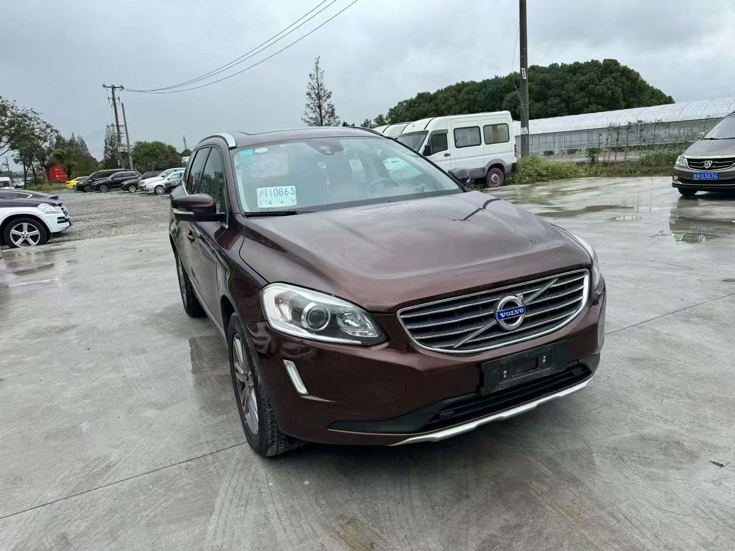 Volvo XC60 2