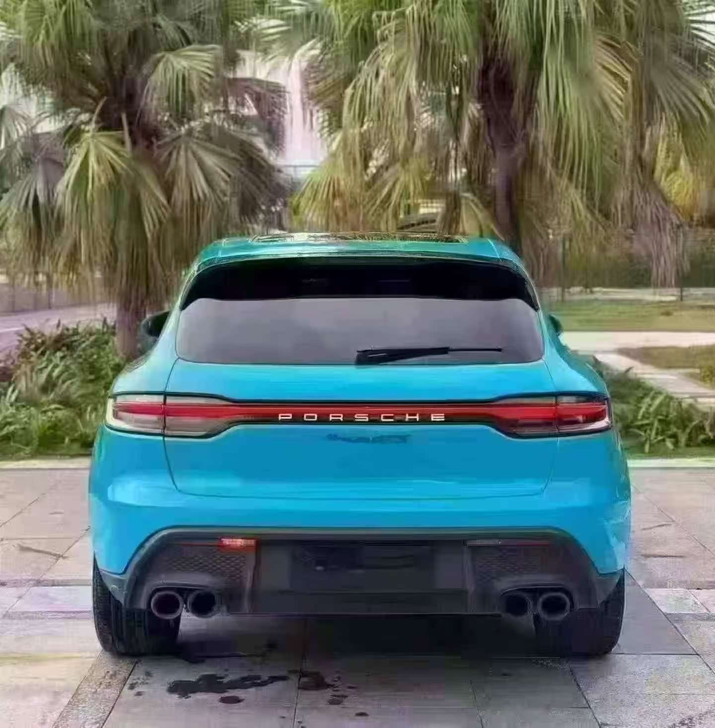 Porsche Macan MacanS 3.0T 4