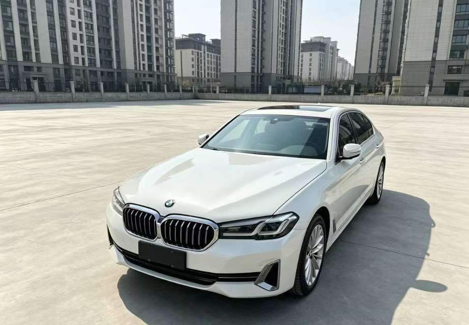BMW 5 Series 2022 2.0T Luxury Package