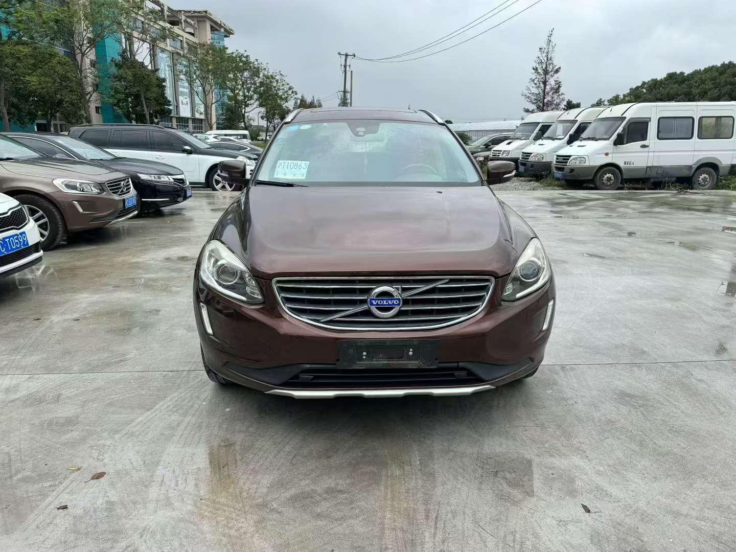 Volvo XC60 2.0T Automatic