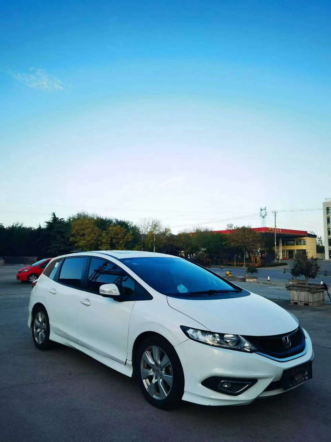 Honda Jade 1.8L Automatic High Trim 3