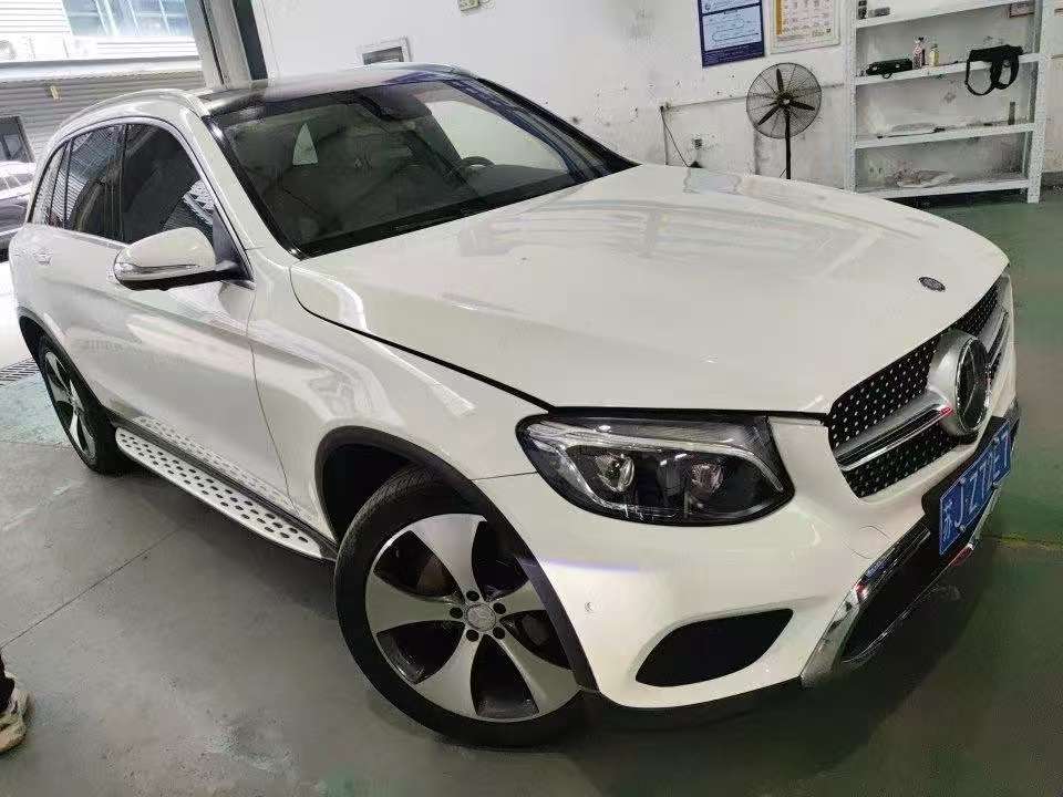 Mercedes-Benz GLC GLC 300 4MATIC 2.0T Luxury