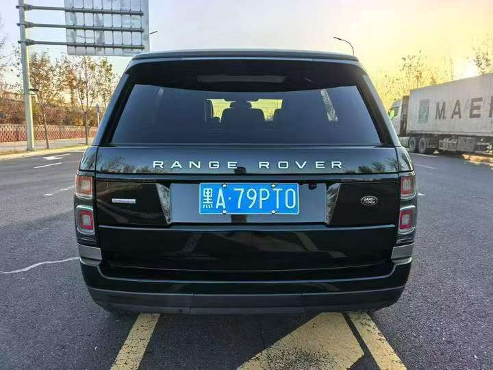 Land Rover Range Rover Executive 5.0L Naturally Aspirated Perfect Upgrade 2018 8