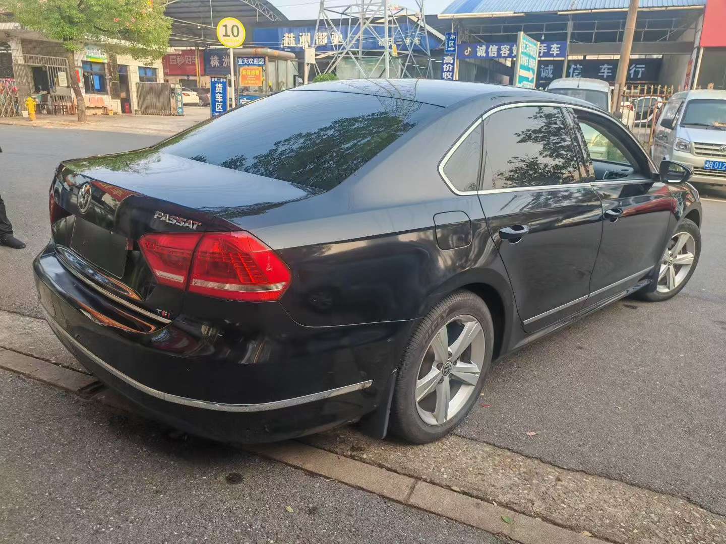 Volkswagen Passat 2015 1.8T Premium 8