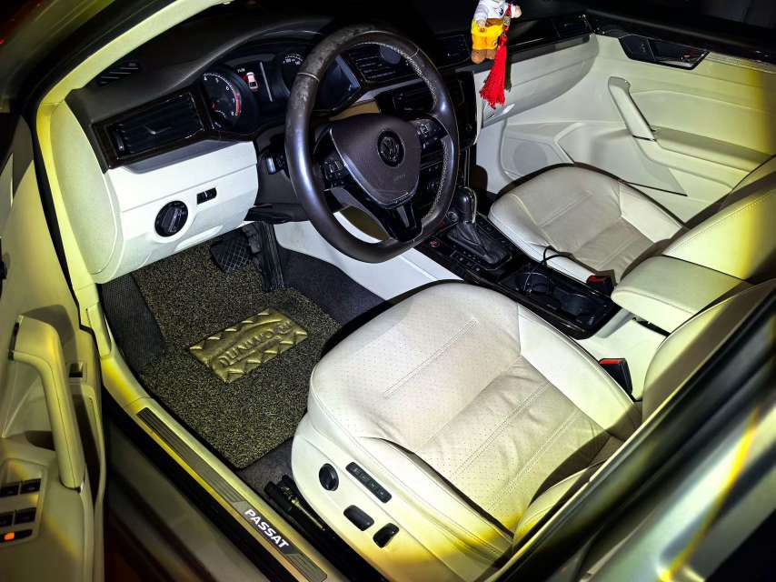 Volkswagen Passat 1.8T Yuzun Edition 3