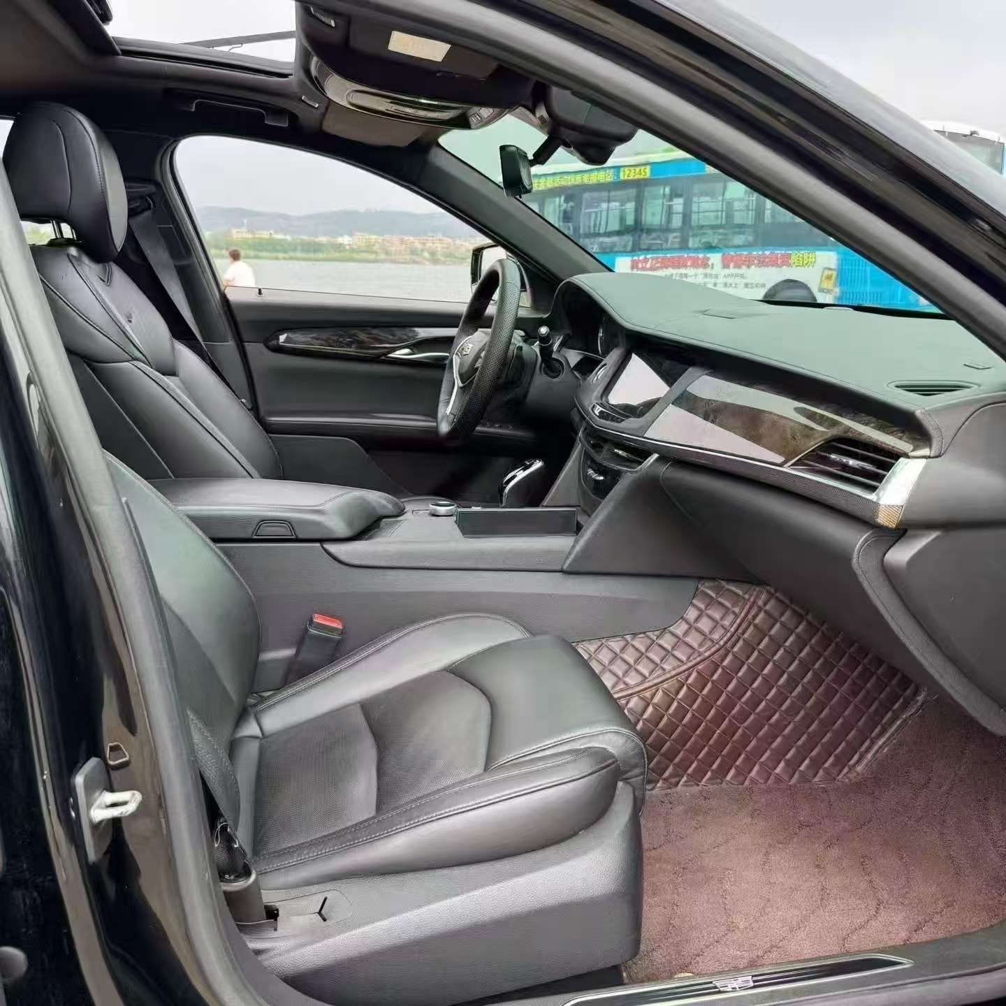 Cadillac CT6 2020 2.0T Luxury Edition 8