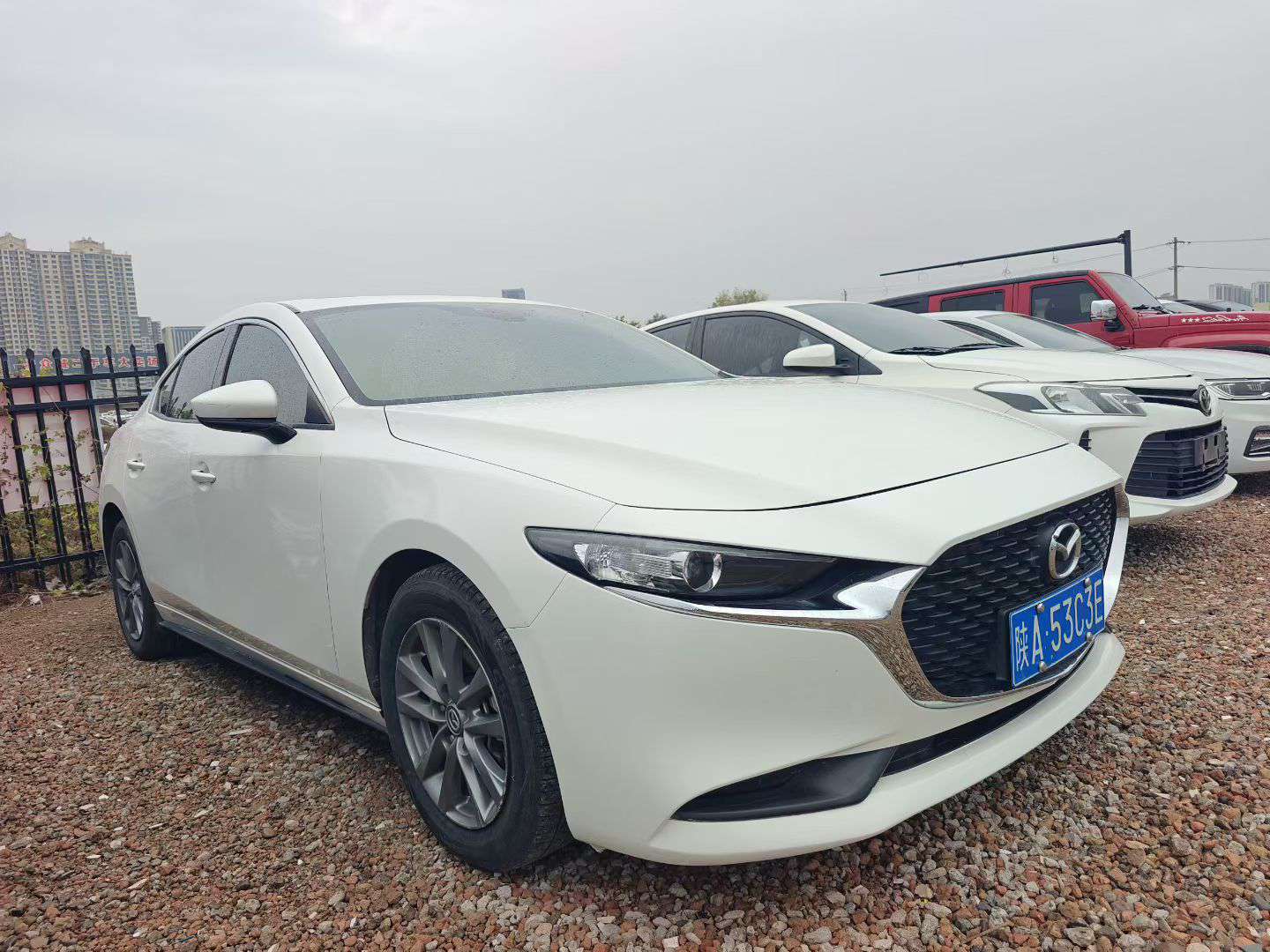 Mazda Axela 1.5L 2