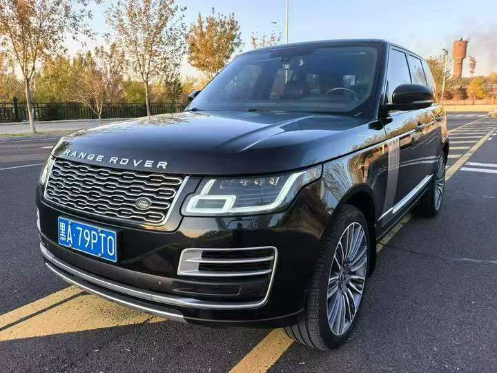Land Rover Range Rover Executive 5.0L Naturally Aspirated Perfect Upgrade 2018 2