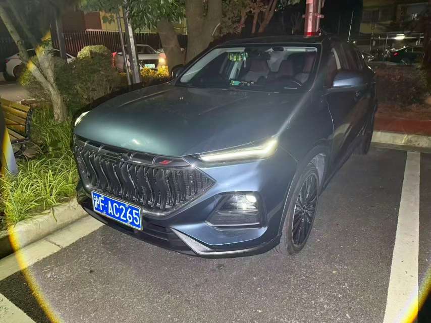Changan Oshan X5