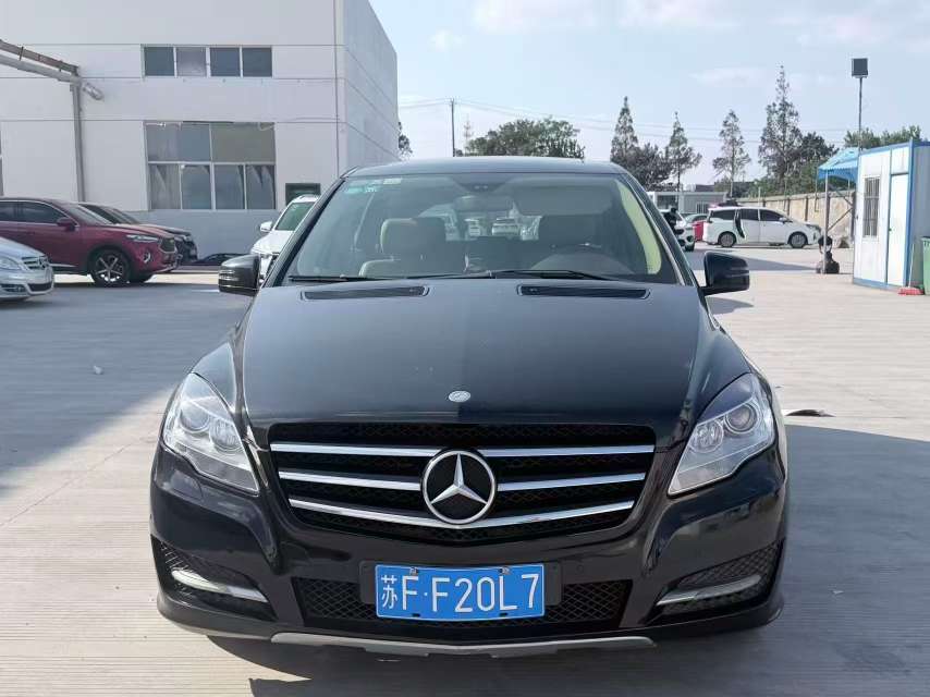 Mercedes-Benz R-Class