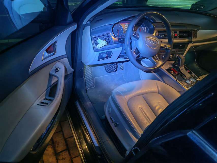 Audi A6 2016 1.8T Technology 3