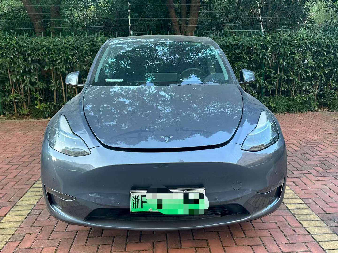 Tesla Model Y 2021 Long Range 2