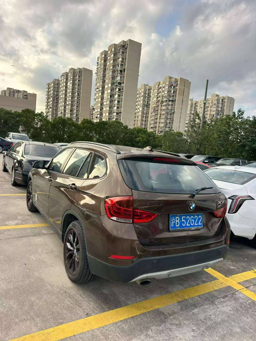 BMW X1 Luxury 2.0 Automatic Panoramic Sunroof 3