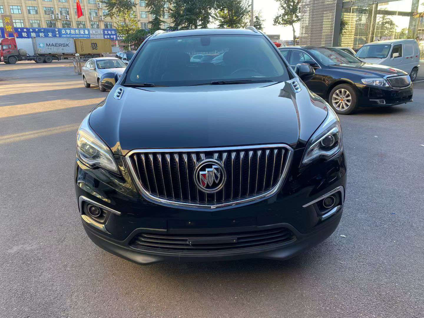 Buick Envision 2