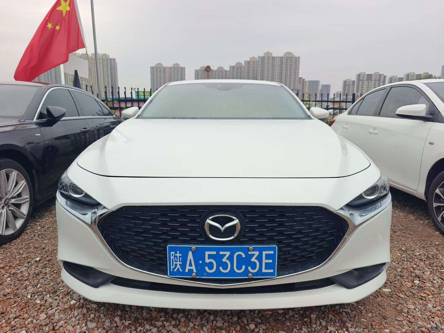 Mazda Axela 1.5L