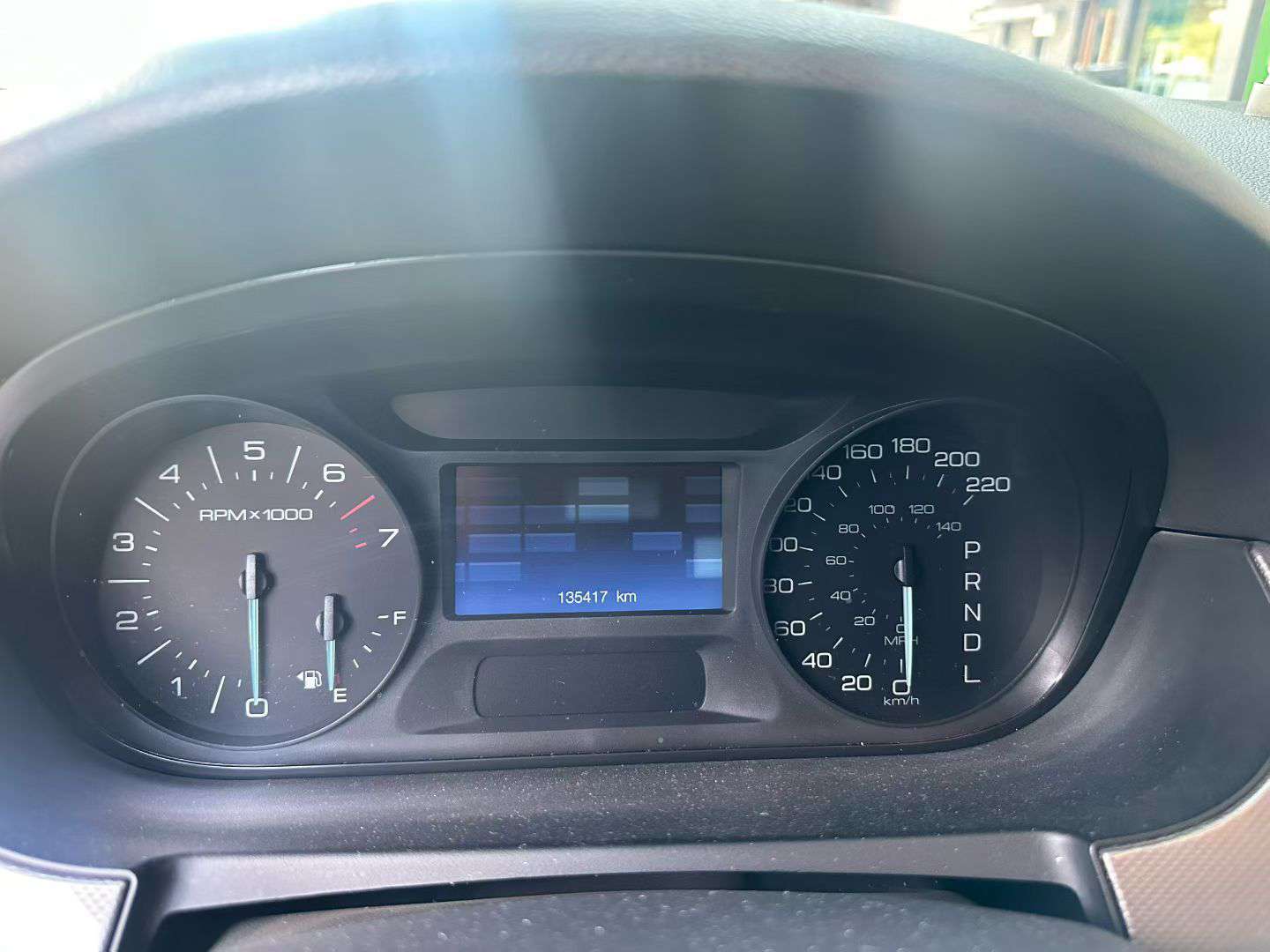 Ford Edge 2.0T Automatic Sunroof Elite Edition 4