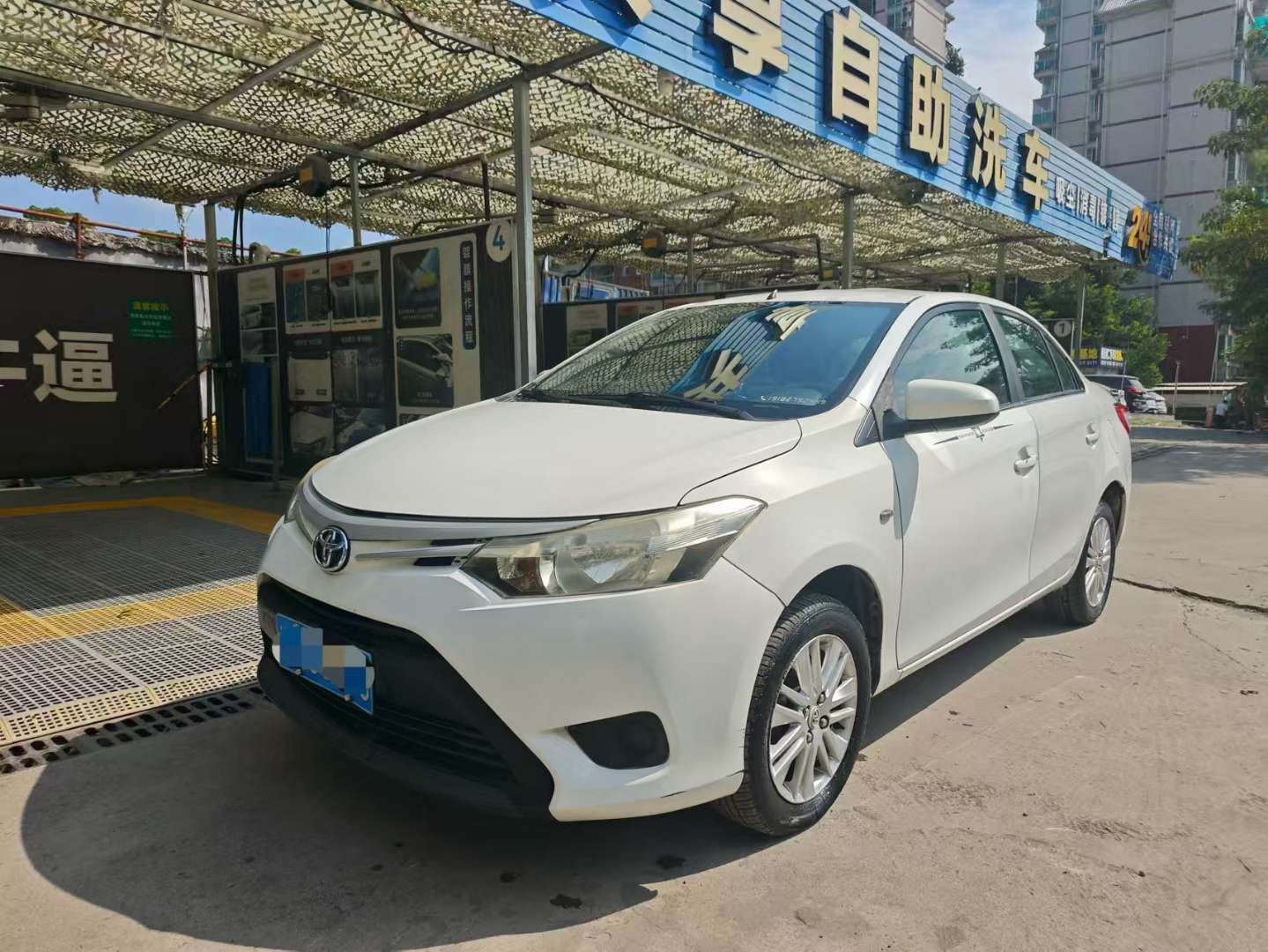 Toyota Vios 1.5L Manual Zhizhen Xingyao Edition 2