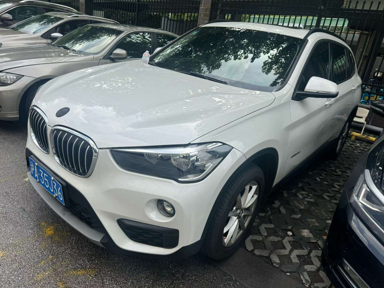 BMW X1 2