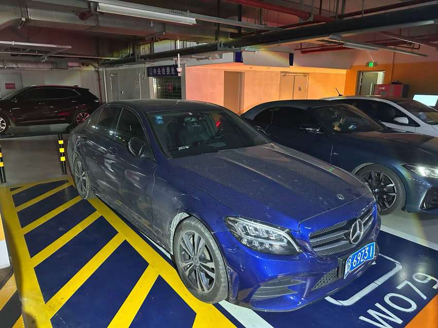 Mercedes-Benz C-Class 2020 C260 Sport 2