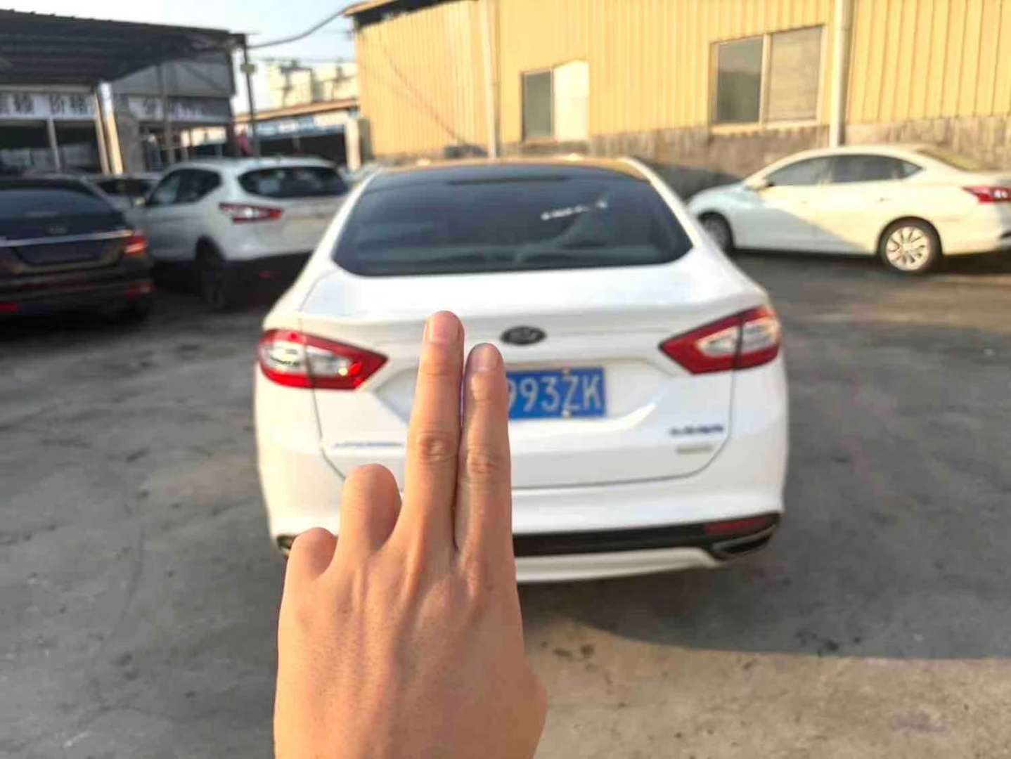 Ford Mondeo 2.0T GTDi200 Trend 6