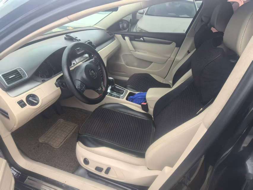 Volkswagen Magotan 1.8T Automatic 9